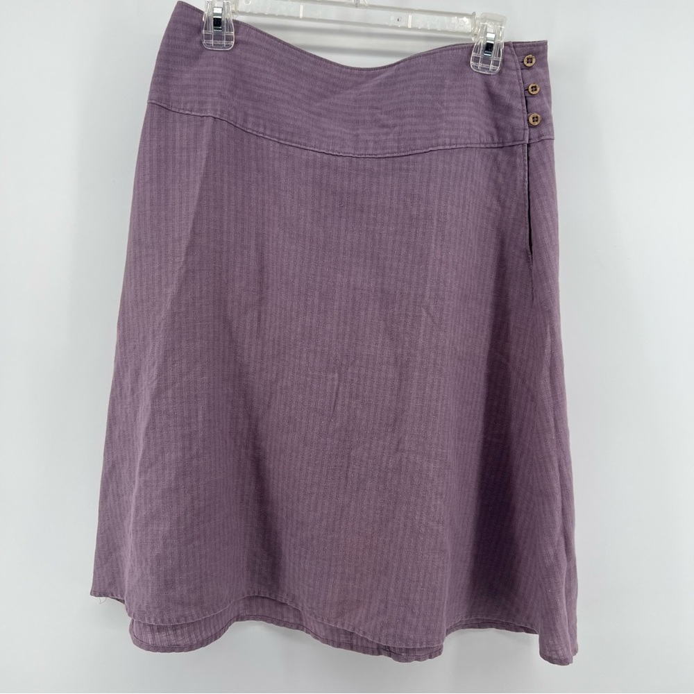 Patagonia Purple Skirt